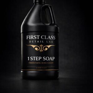 1 Step Soap