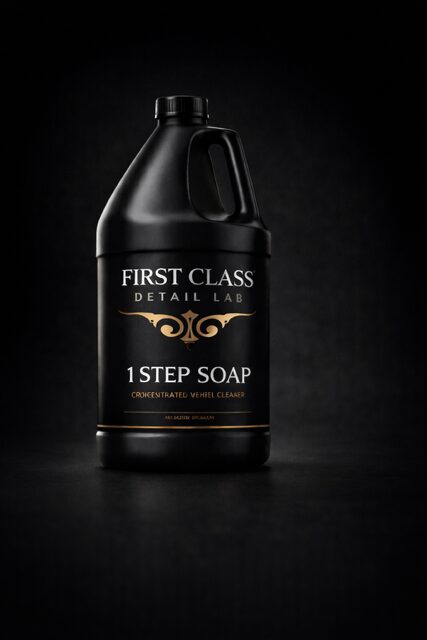 1 Step Soap