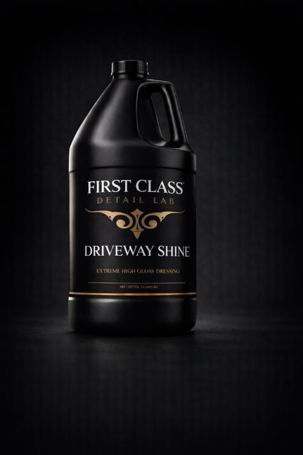 Driveway Shine