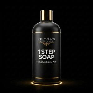 1 Step Soap