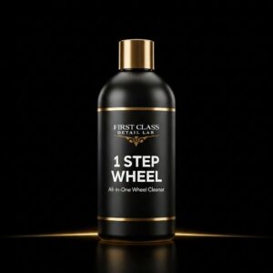 1 Step Wheel