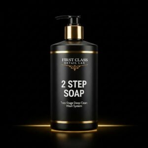 2 Step Soap