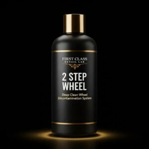2 Step Wheel