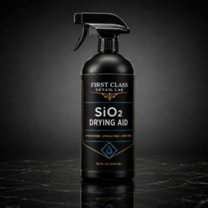SiO2 Drying Aid